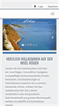 Mobile Screenshot of lohme.de